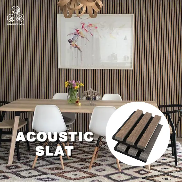 Acoustic panel