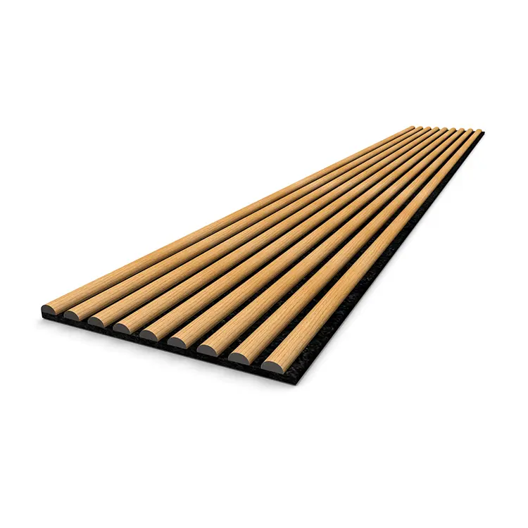 Efficiency Polyester Sound Proof  Absorption Panels