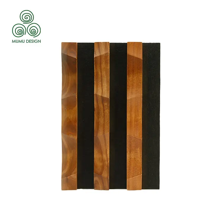 High Capacity Supplier Wood Wool Partition Board Acoustic Ceiling  Panels