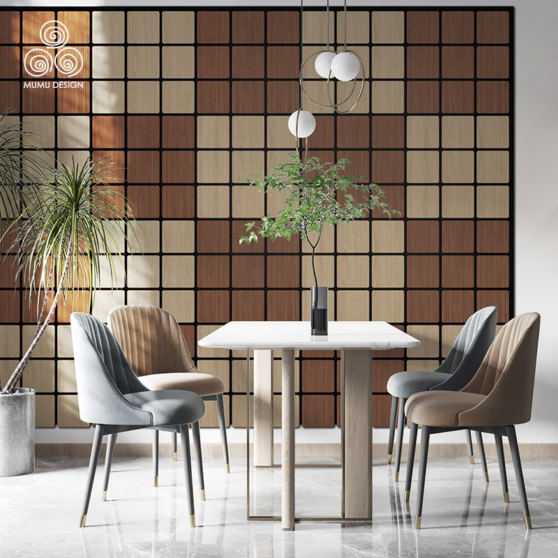 Decorative Acoustic Wall Panels for Office