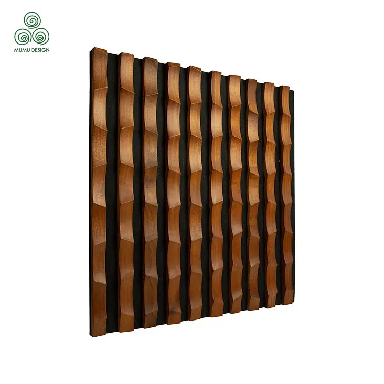 Decor Soundproof Wall Insulation Panel